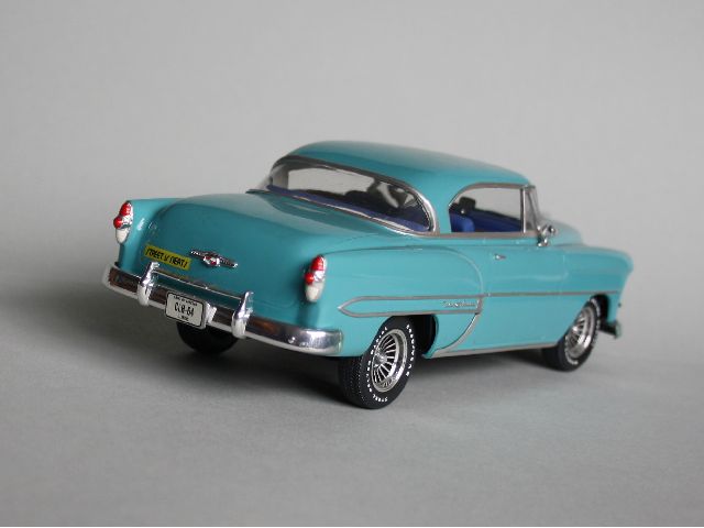 1953 Chevy Bel Air Sport Coupe