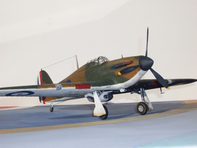 Hawker Hurricane Mk.I