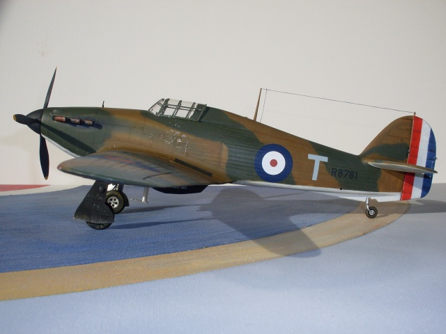 Hawker Hurricane Mk I