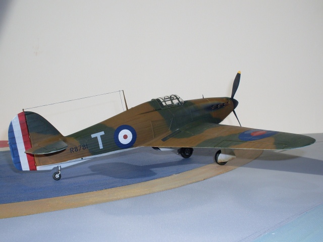 Hawker Hurricane Mk I