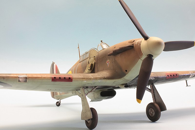 Hawker Hurricane Mk.I