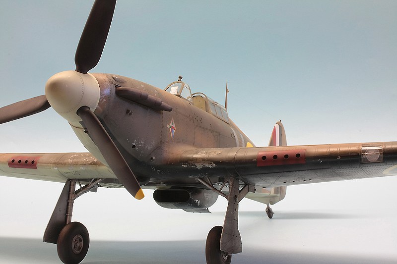 Hawker Hurricane Mk I