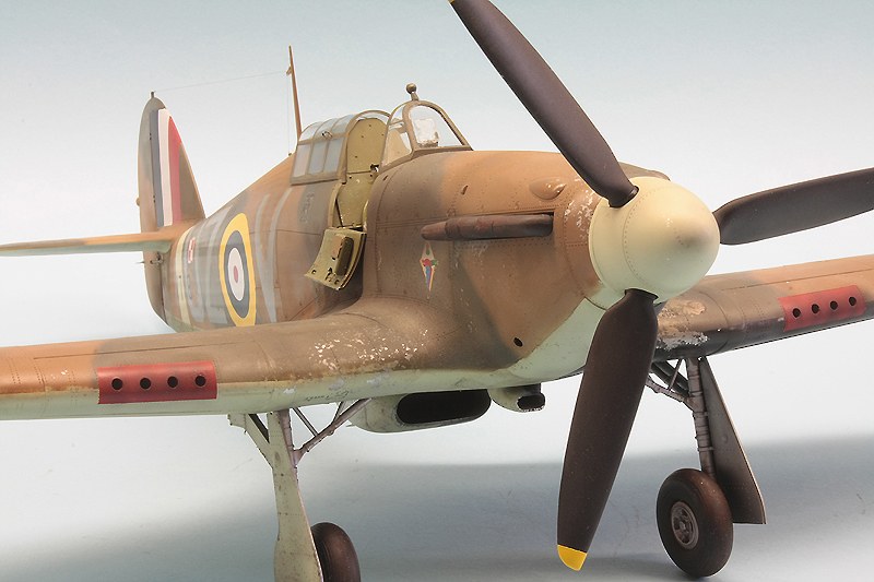 Hawker Hurricane Mk.I