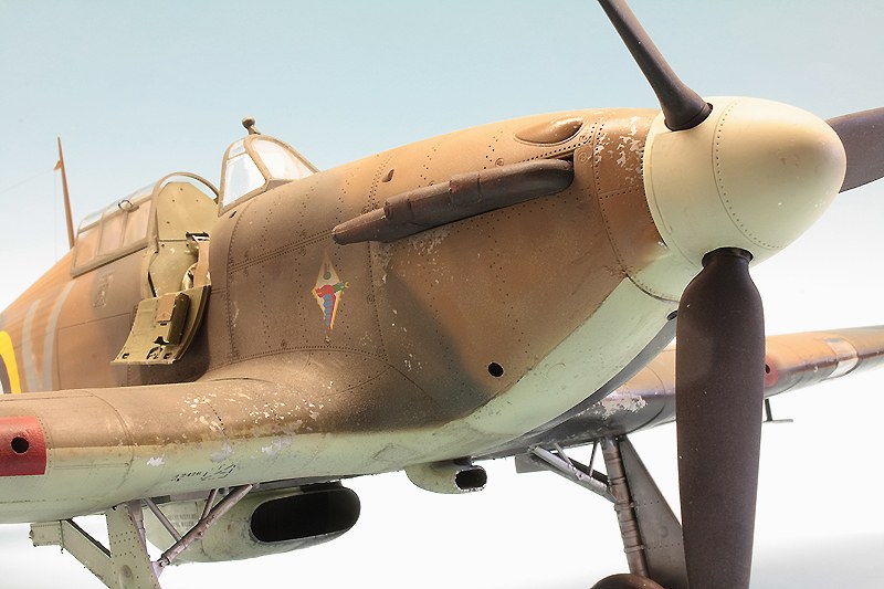 Hawker Hurricane Mk I