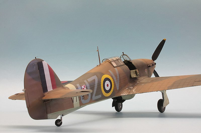 Hawker Hurricane Mk.I