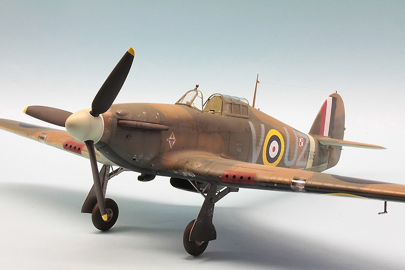 Hawker Hurricane Mk I