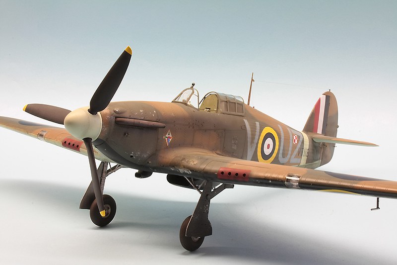 Hawker Hurricane Mk.I