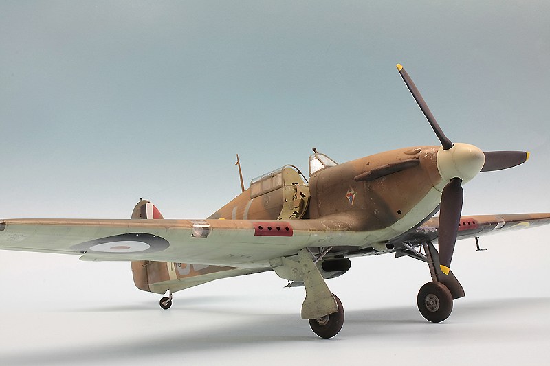 Hawker Hurricane Mk I