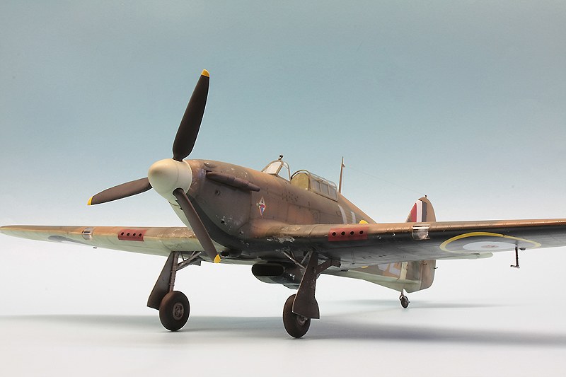 Hawker Hurricane Mk.I