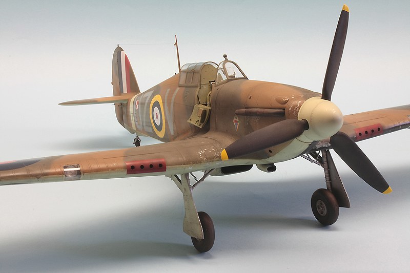 Hawker Hurricane Mk I