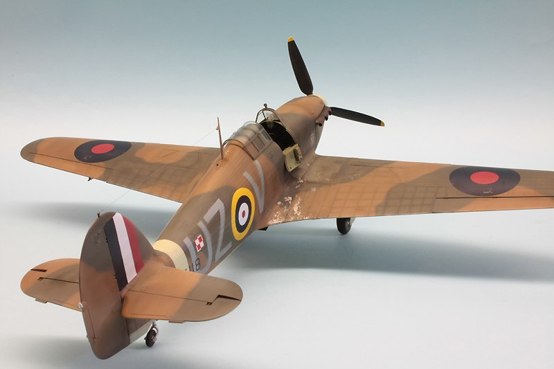 Hawker Hurricane Mk I