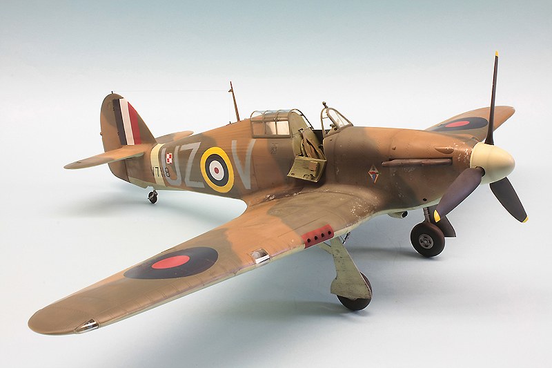 Hawker Hurricane Mk.I