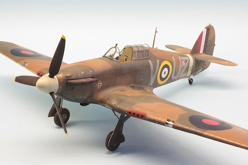 Hawker Hurricane Mk I