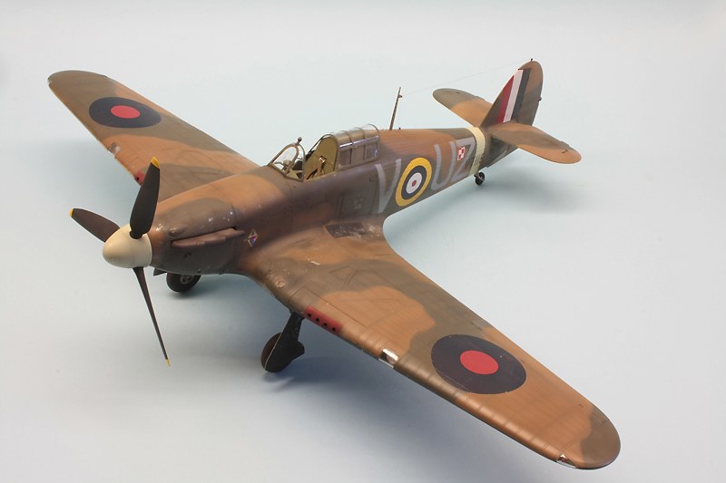 Hawker Hurricane Mk.I