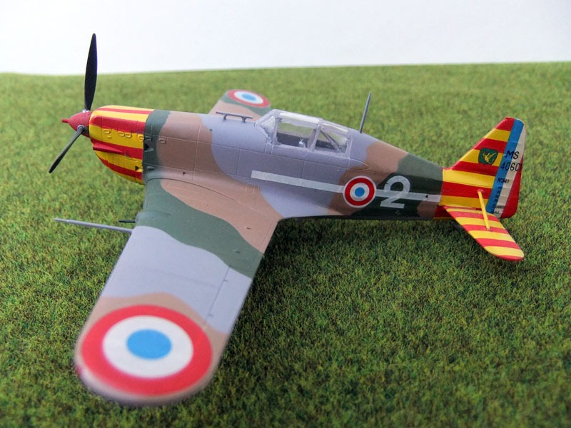 Morane-Saulnier MS.406