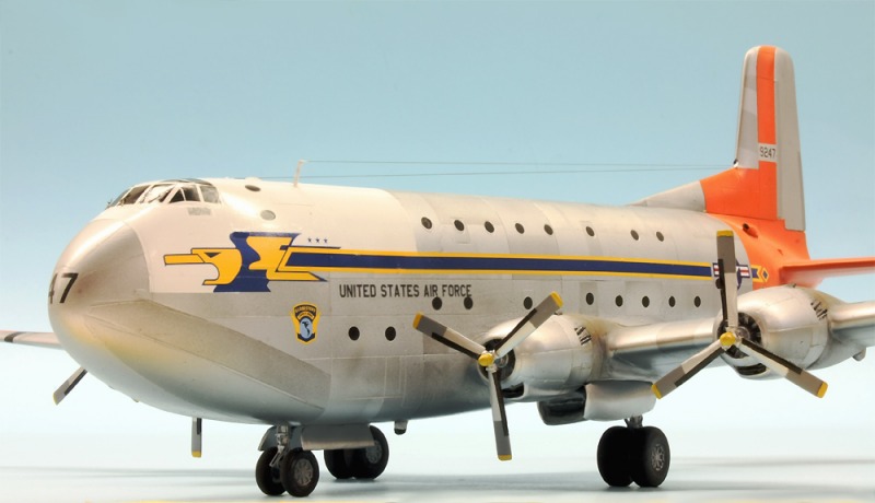 C-124A Globemaster II