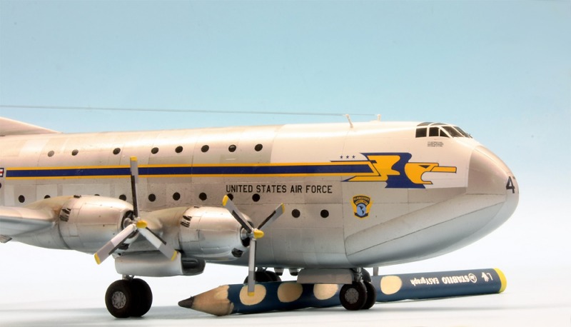 C-124A Globemaster II