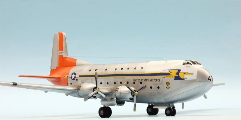 C-124A Globemaster II