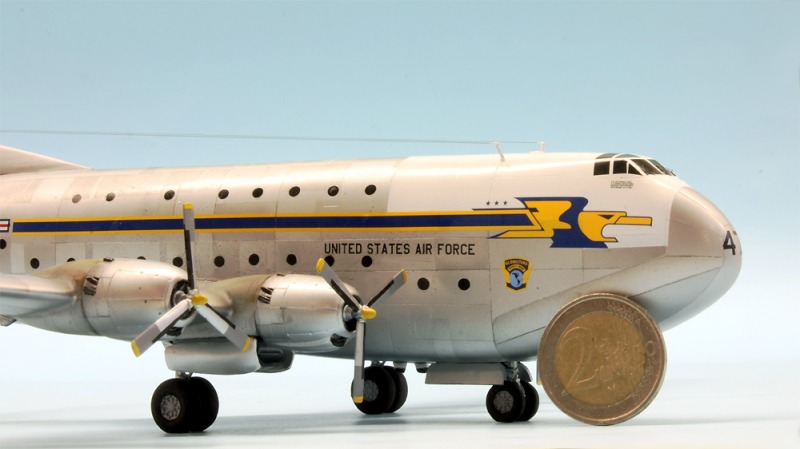 C-124A Globemaster II