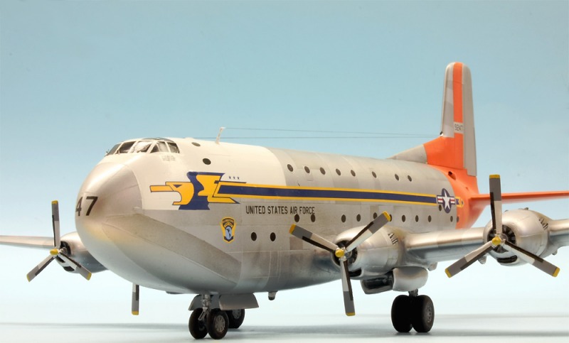 C-124A Globemaster II