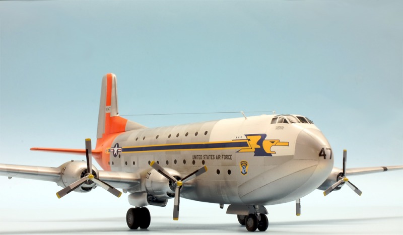 C-124A Globemaster II