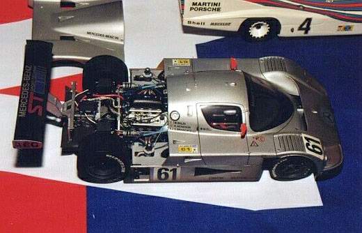 Sauber C9