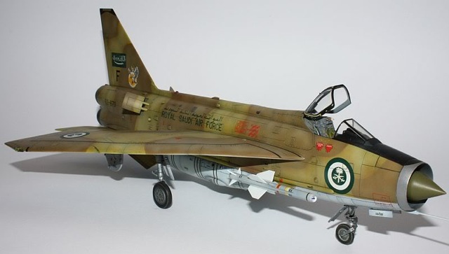 BAC Lightning F.53