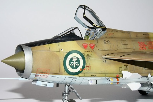 BAC Lightning F.53