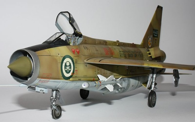 BAC Lightning F.53