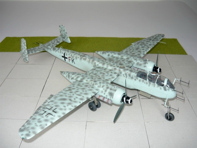 Heinkel He 219 A-7