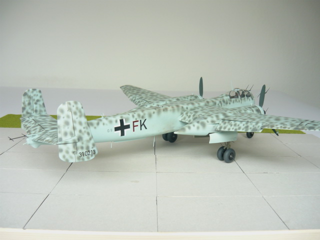 Heinkel He 219 A-7