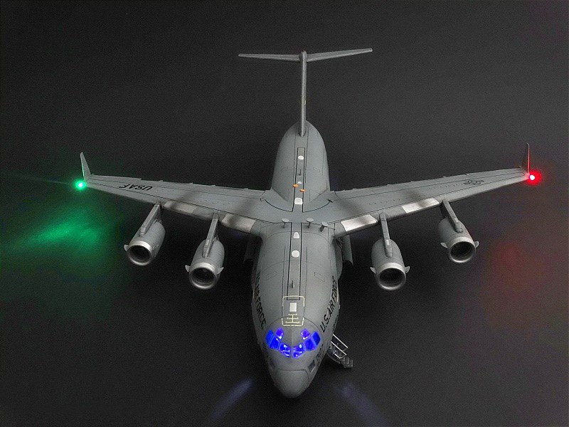 Boeing C-17A Globemaster III