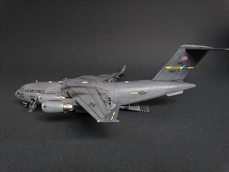 Boeing C-17A Globemaster III