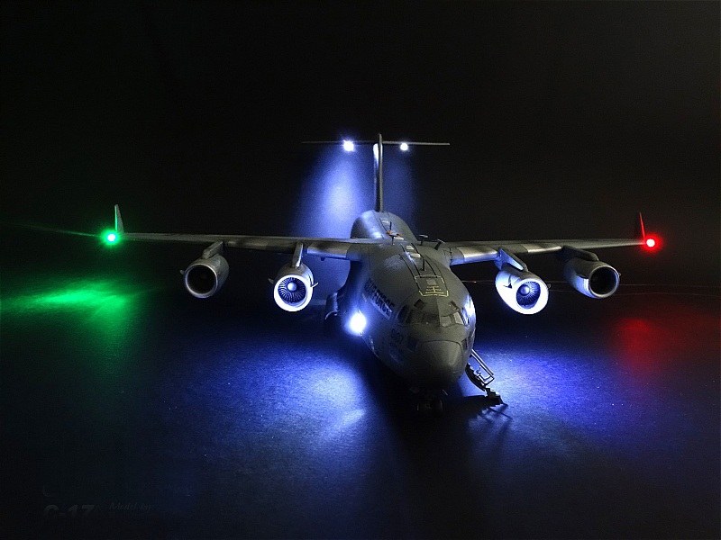 Boeing C-17A Globemaster III