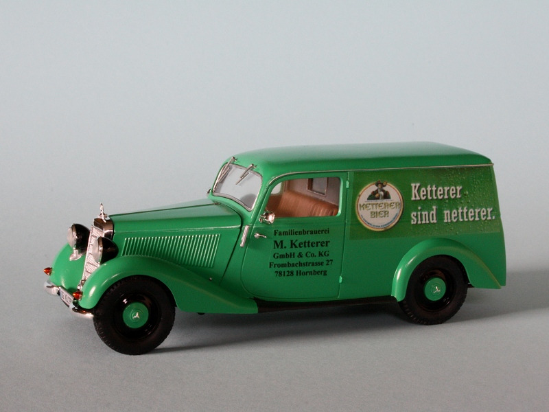 Mercedes-Benz 170 Va