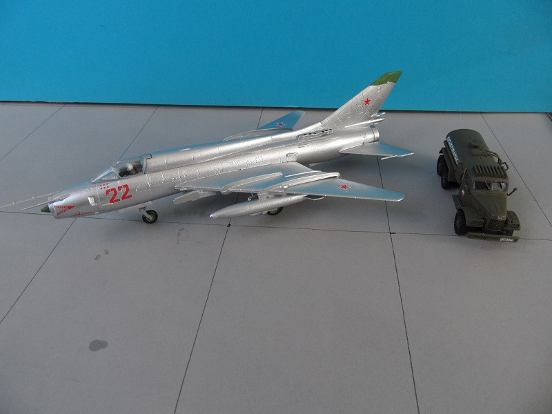 Suchoi Su-17M3 Fitter-H