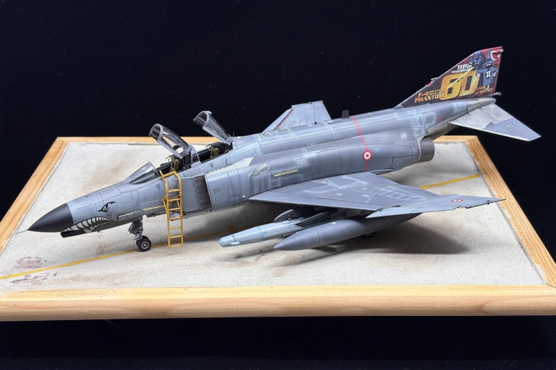 F-4E-2020 Phantom II