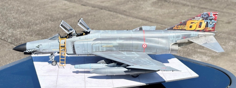 F-4E-2020 Phantom II
