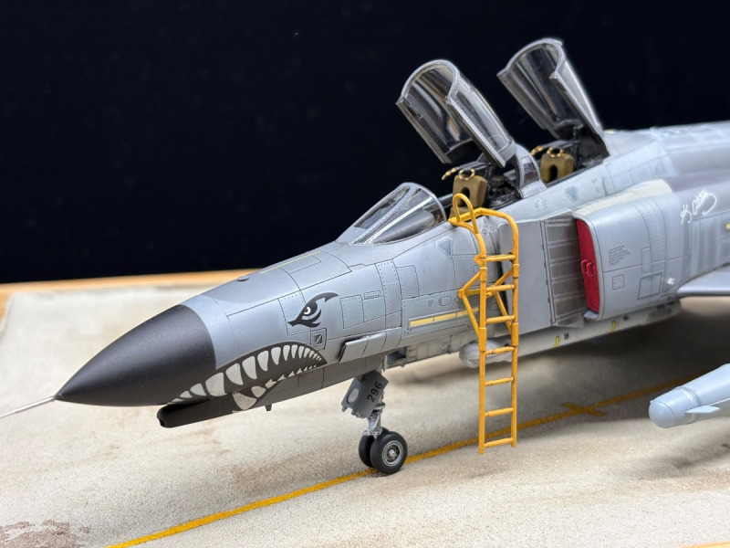 F-4E-2020 Phantom II