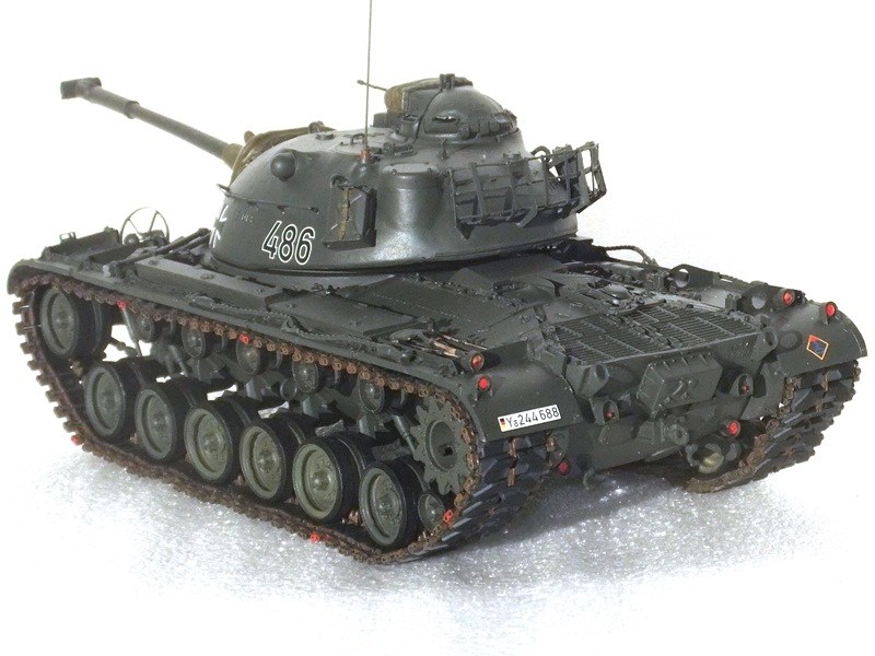 M48A1