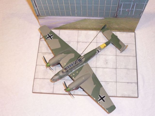 Messerschmitt Bf 110 E-1