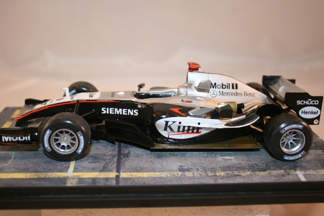 McLaren Mercedes MP4-20