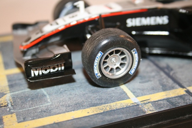 McLaren Mercedes MP4-20