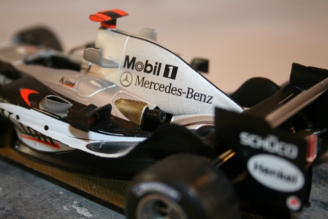 McLaren Mercedes MP4-20