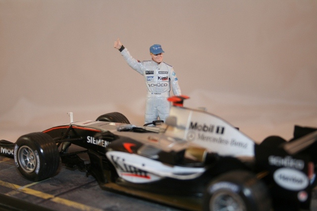 McLaren Mercedes MP4-20