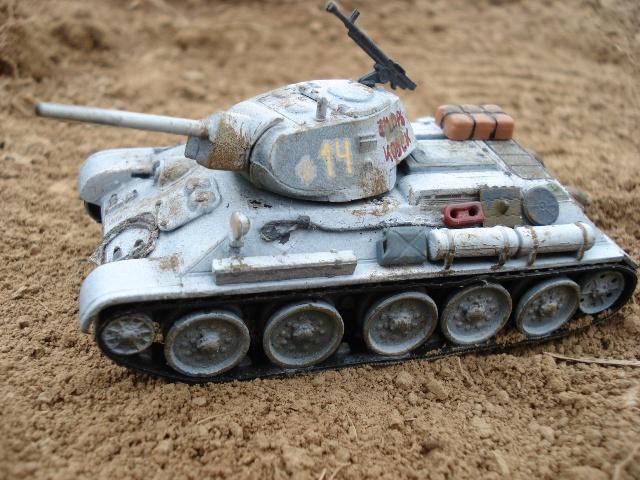 T-34/76 Modell 1940