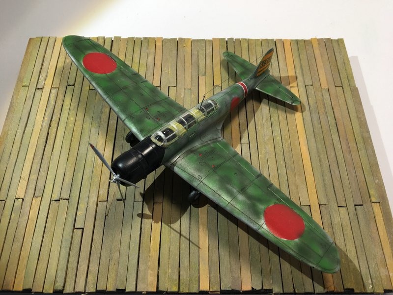 Nakajima B5N Kate