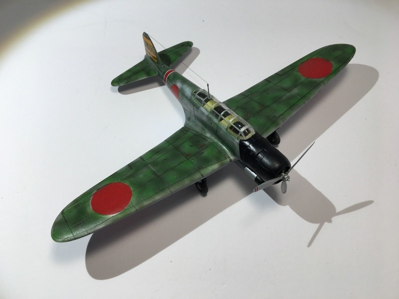 Nakajima B5N Kate