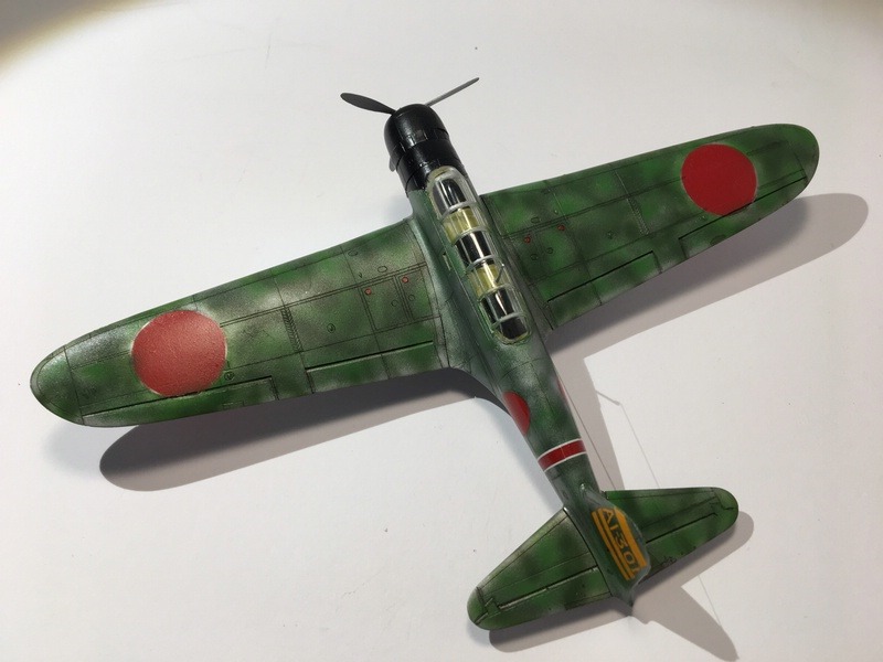 Nakajima B5N Kate