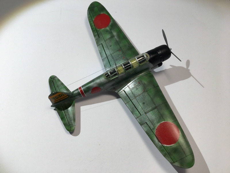 Nakajima B5N Kate